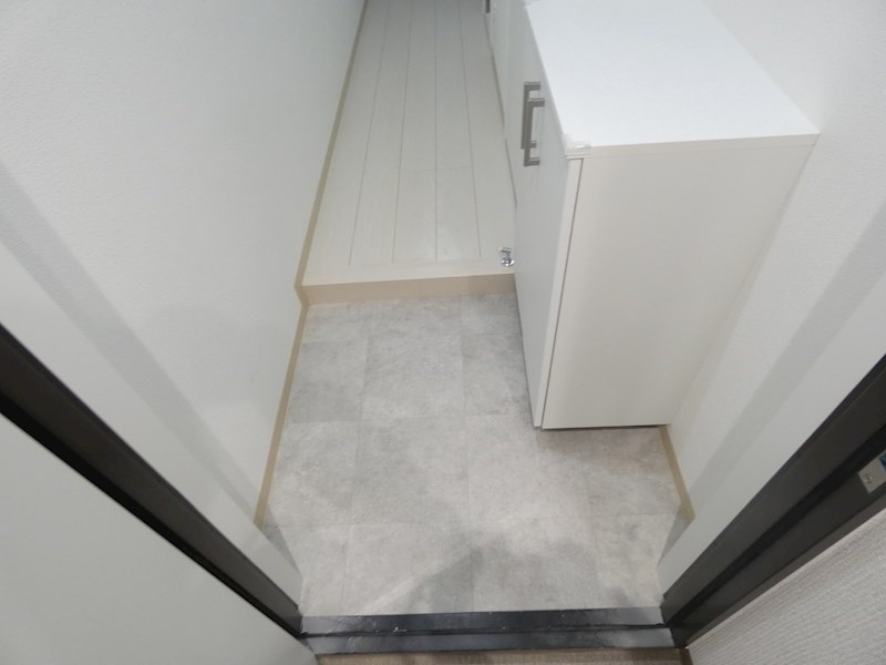 アネックス吾妻橋 玄関