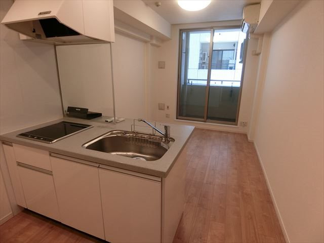 カスタリア銀座Ⅲ リビング