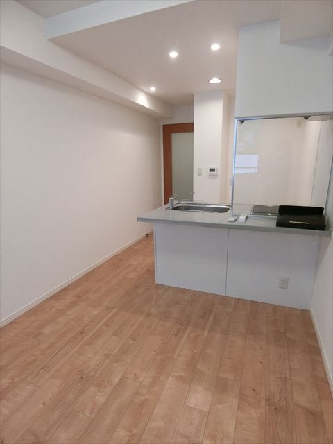 カスタリア銀座Ⅲ ベッドルーム