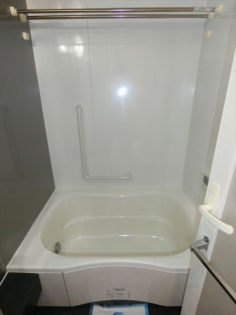 カスタリア銀座Ⅲ 風呂画像