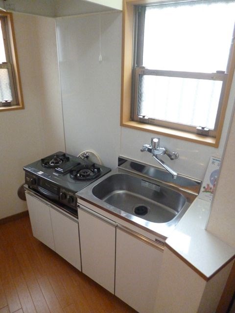 ヴィーヴル西新井 キッチン