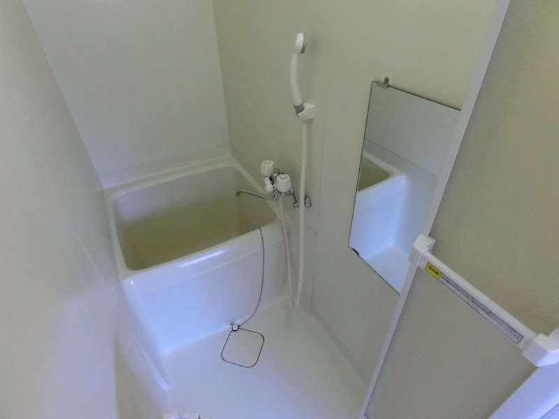 ヴィーヴル西新井 風呂画像