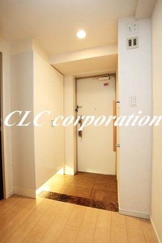 パークキューブ日本橋水天宮   玄関