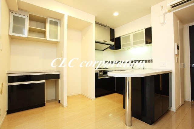 パークキューブ日本橋水天宮   リビング