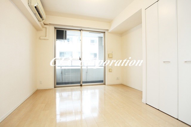 パークキューブ日本橋水天宮   ベッドルーム