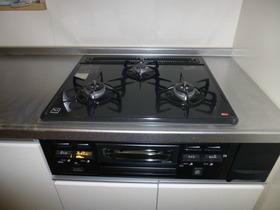 ラシーネ扇サクラ キッチン