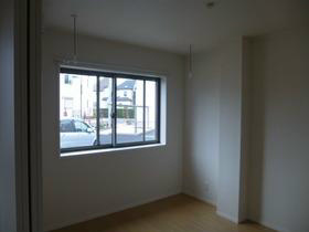 ラシーネ扇サクラ ベッドルーム