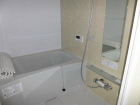 ラシーネ扇サクラ 風呂画像