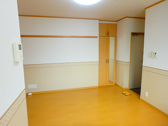 アンジェラ  リビング