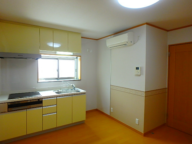 アンジェラ  キッチン