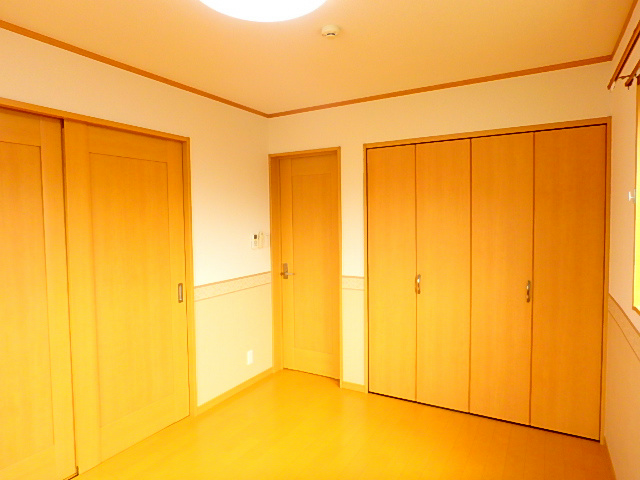 アンジェラ  ベッドルーム