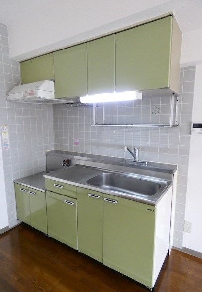 サンパレス キッチン