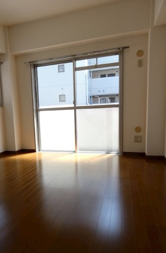 サンパレス ベッドルーム