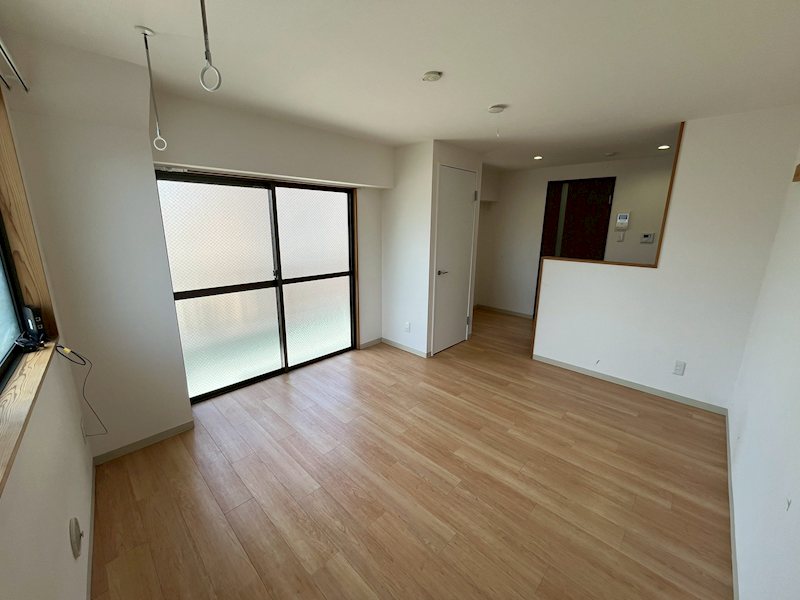 メゾンソレイユ リビング