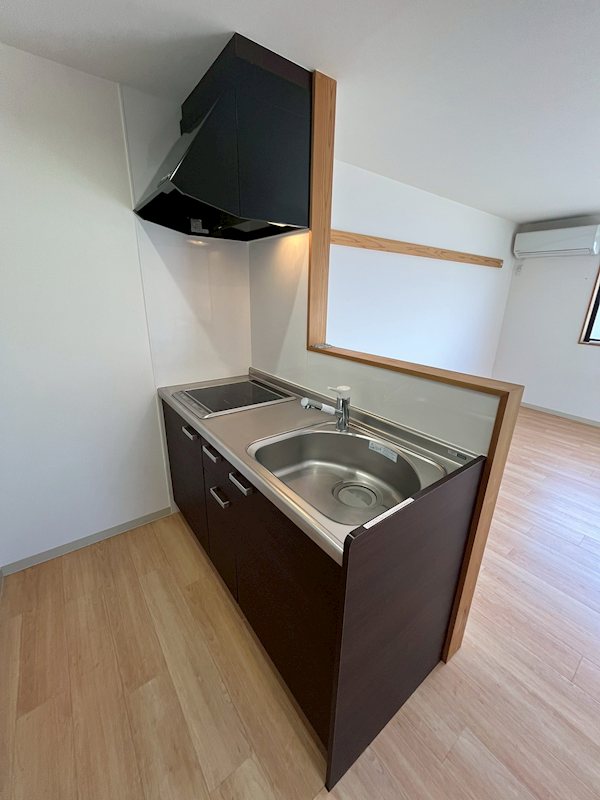 メゾンソレイユ キッチン