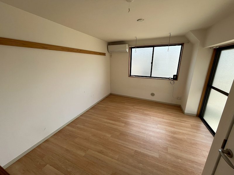 メゾンソレイユ ベッドルーム