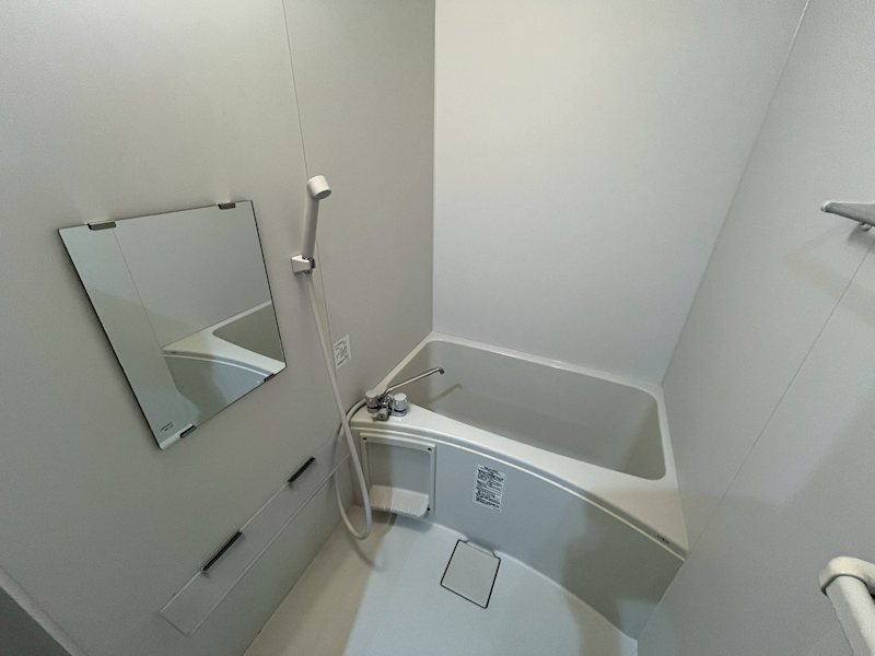 メゾンソレイユ 風呂画像