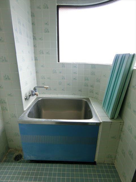 久五ビル 風呂画像