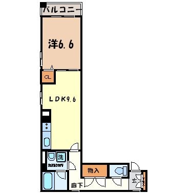 ヴィクトリー鈴木 間取り