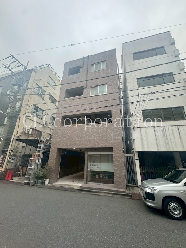 ヴィクトリー鈴木 外観