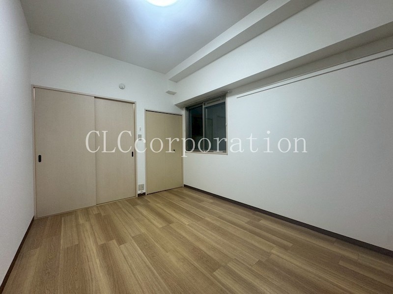 ヴィクトリー鈴木 ベッドルーム