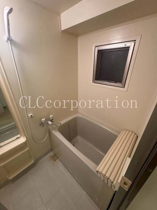 ヴィクトリー鈴木 風呂画像