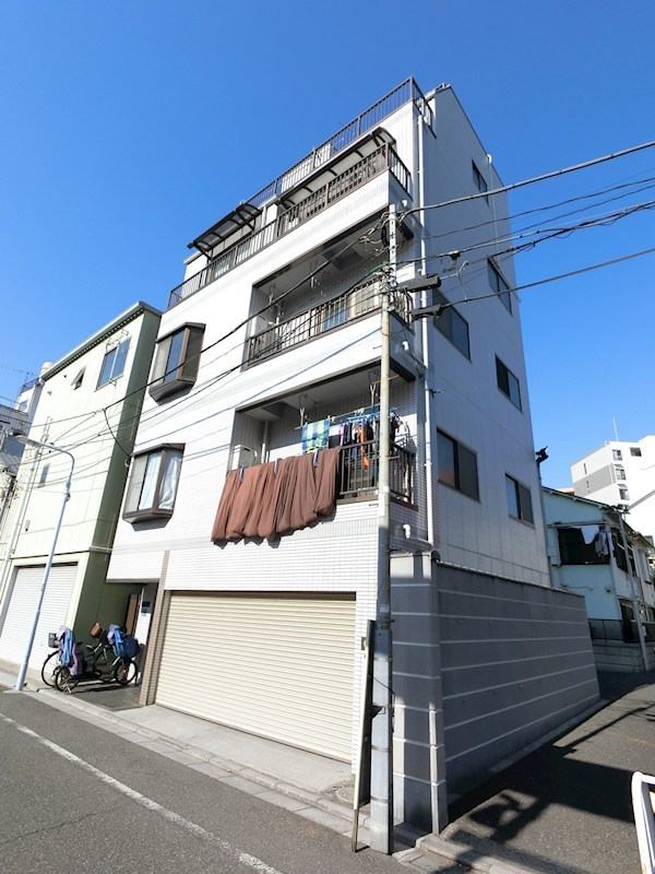 コーポベル 外観