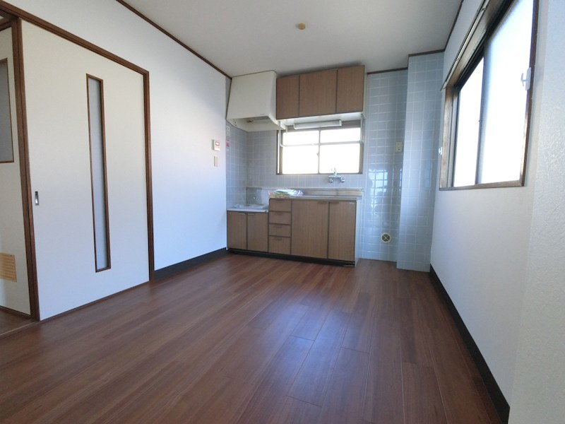 コーポベル リビング