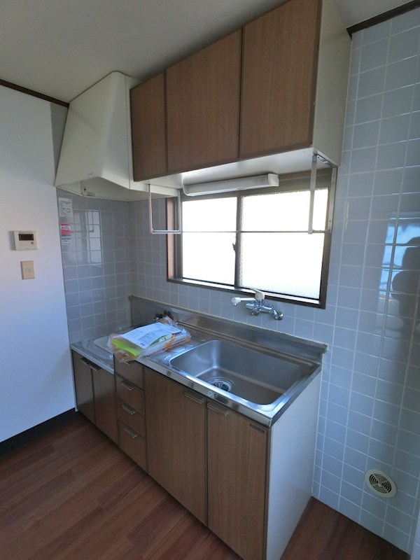 コーポベル キッチン