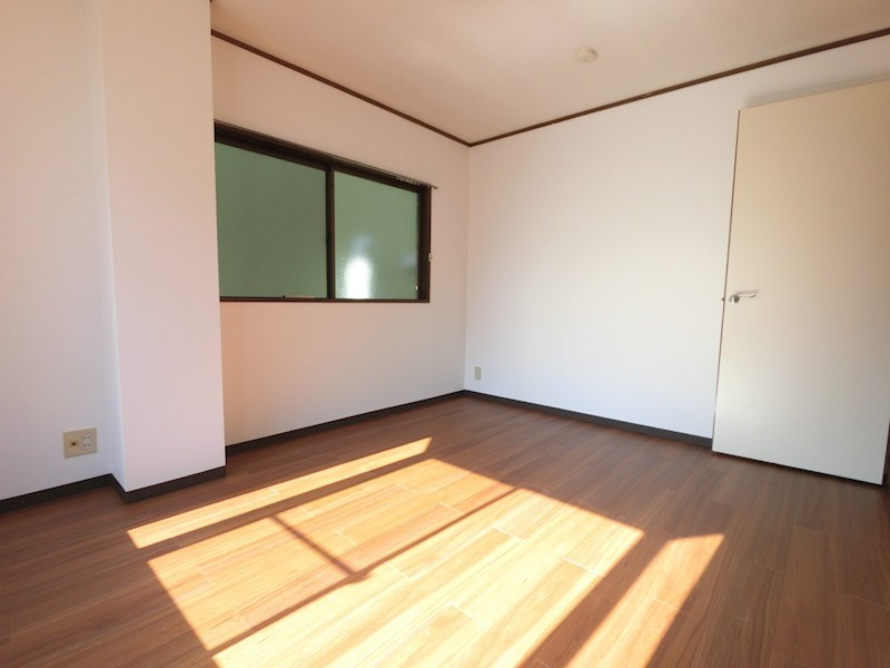 コーポベル ベッドルーム