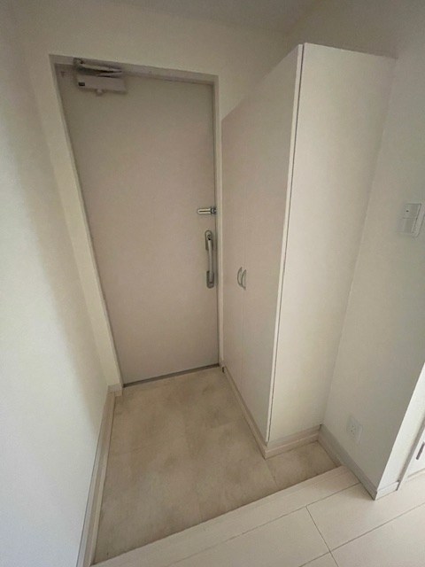 サンフライト 玄関