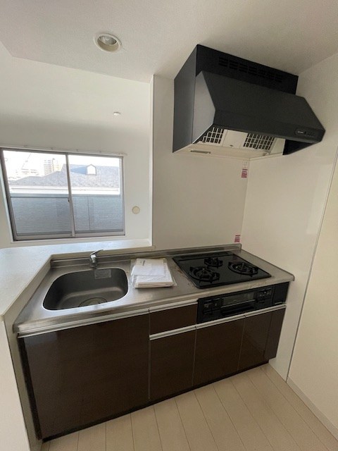 サンフライト キッチン