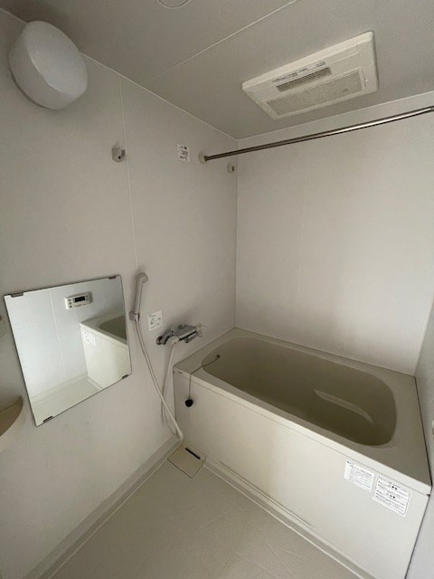 サンフライト 風呂画像