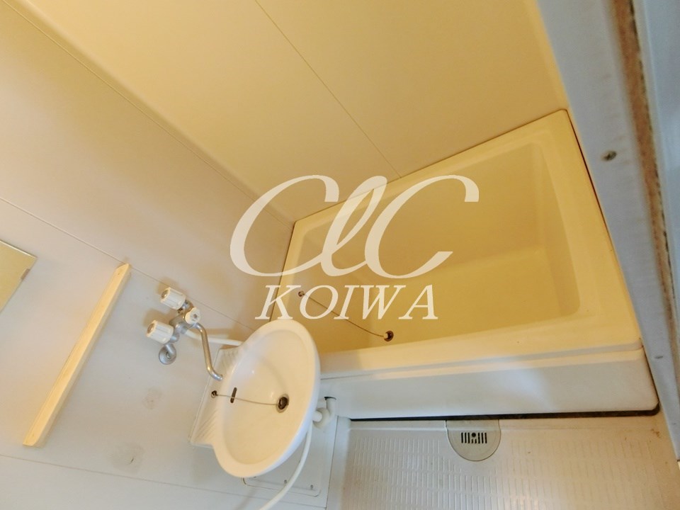 プラザイシバシB棟  風呂画像