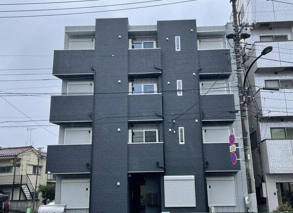 SQUARE　Nishiarai 外観