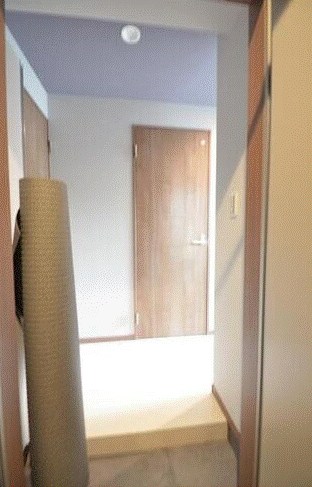 SQUARE　Nishiarai 玄関