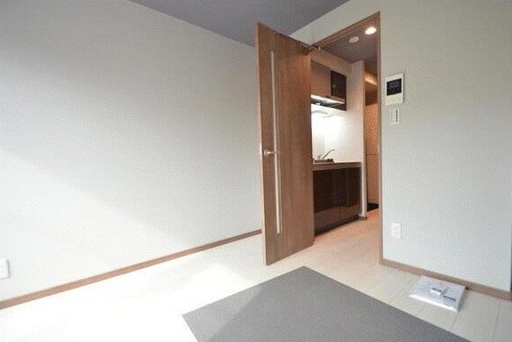 SQUARE　Nishiarai リビング