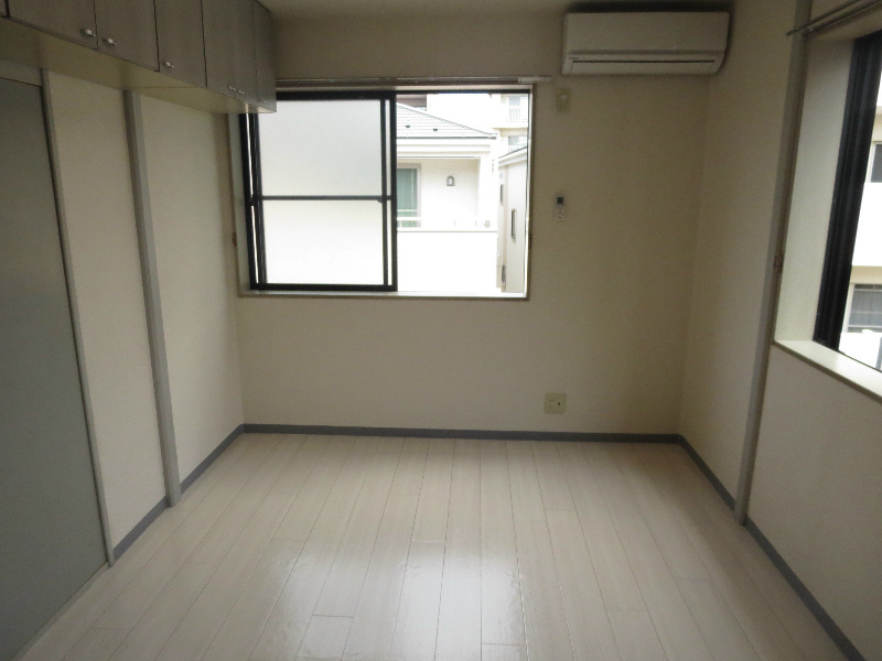 東新小岩パールハイツ リビング