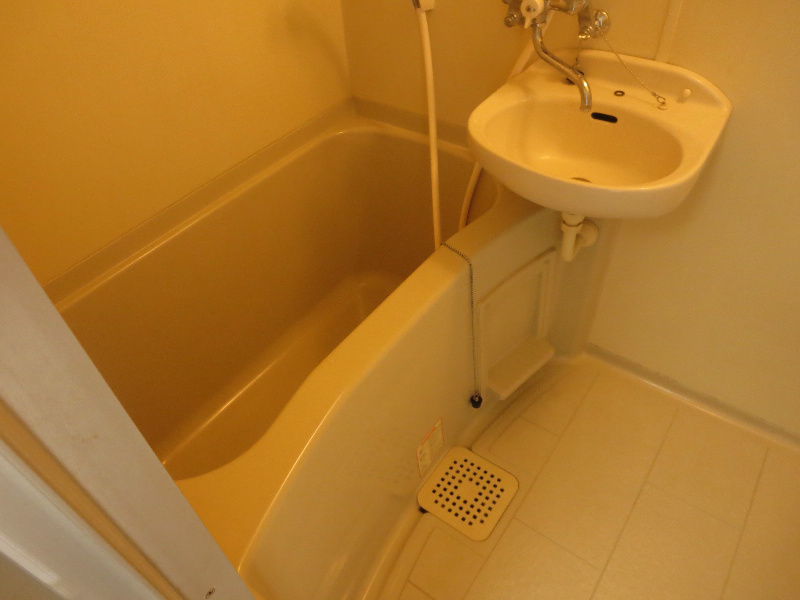東新小岩パールハイツ 風呂画像