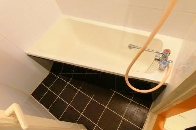 リブリ・クローバー 風呂画像