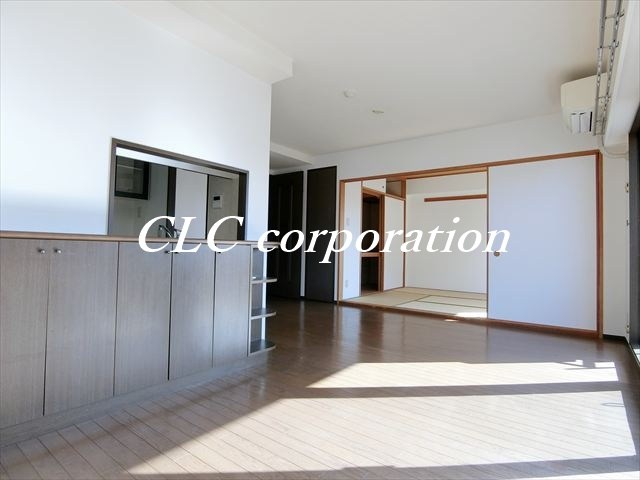 イストワール碑文谷 リビング