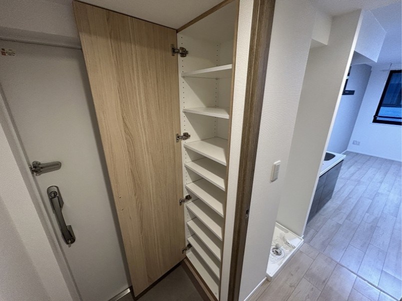 ラヴィエール清澄ガーデンテラス 玄関