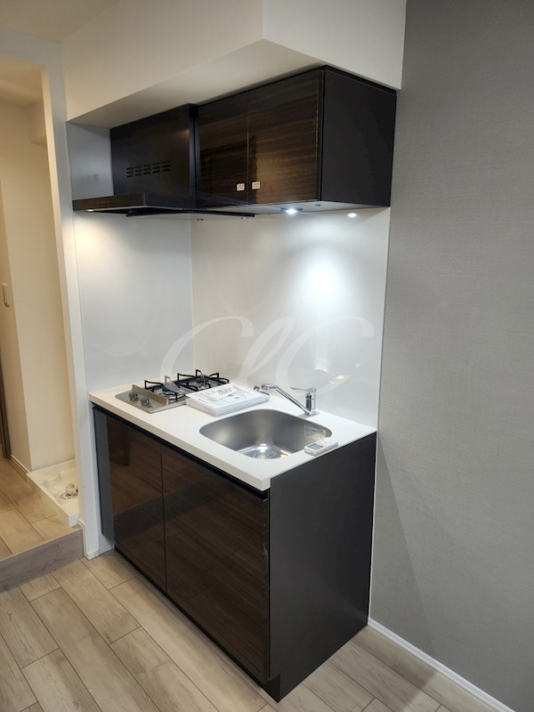 ラヴィエール清澄ガーデンテラス キッチン