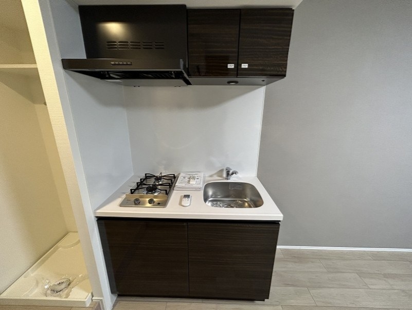 ラヴィエール清澄ガーデンテラス キッチン