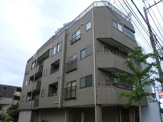 ＮＫホームズ 302号室 外観