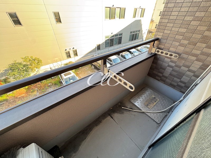 ＮＫホームズ ベランダ