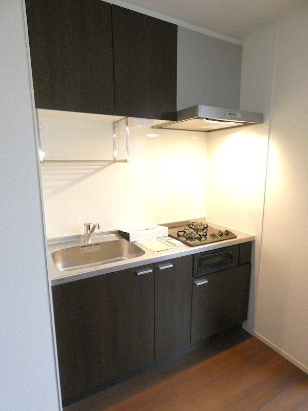 滝沢 船橋屋ビル キッチン