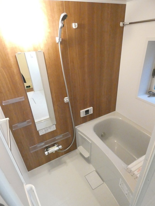 滝沢 船橋屋ビル 風呂画像