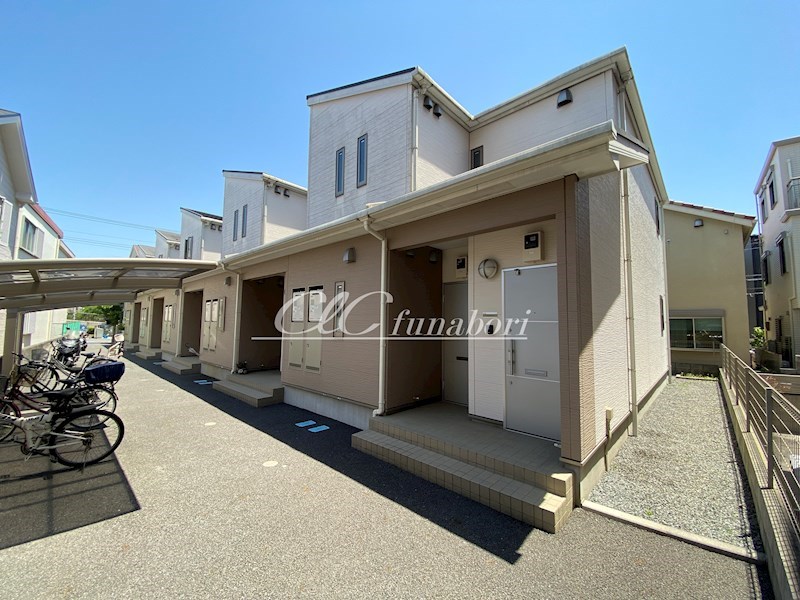 アスピリアペルル 外観写真