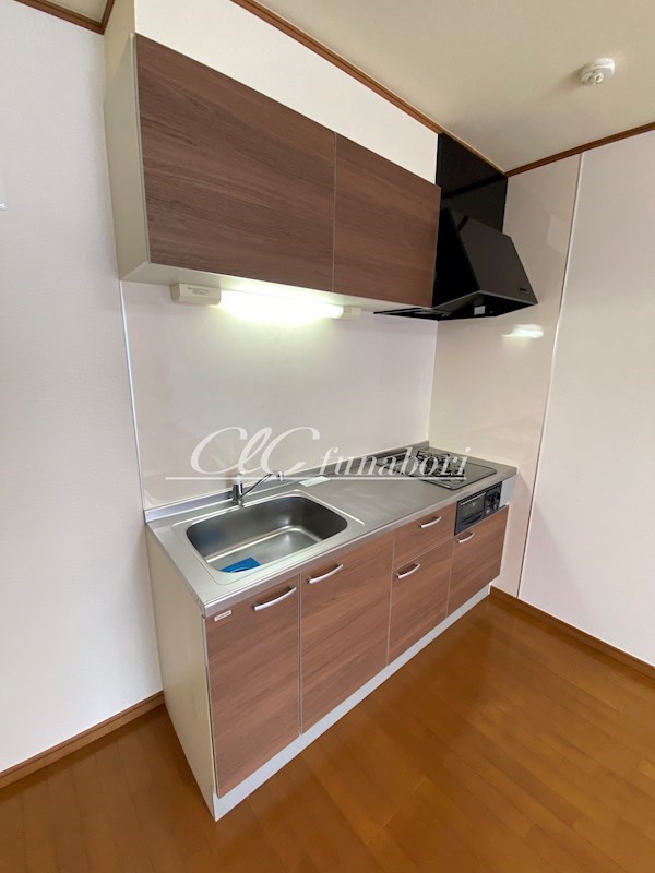 アスピリアペルル キッチン